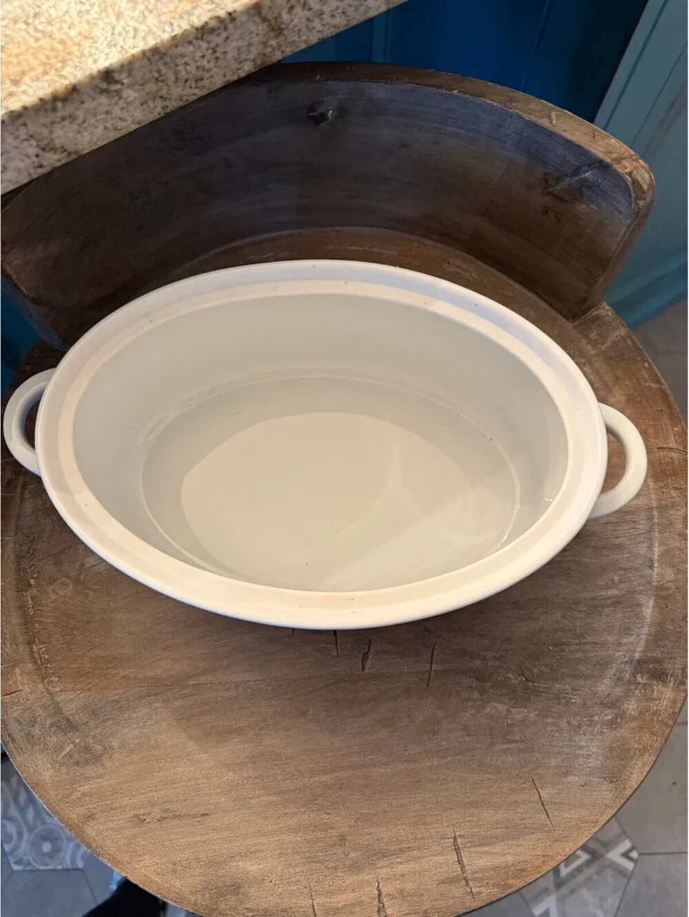 Anchor Ovenware Oval Casserole Dish